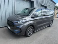 Usado Ford Transit Custom Limited 136 HP (100 kW) 2025 Cinzento Van