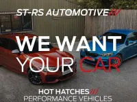 Used Ford Focus ST 250 HP (183 kW) 2016 Black Hatchback