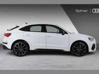 Used Audi RS Q3 Sport 400 HP (294 kW) 2023 White SUV