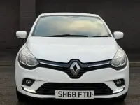 Usado Renault Clio IV Play 2018 Branco Citadino