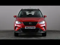 Used Seat Arona SE Technology 2023 Red SUV