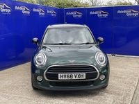 Używany Mini Cooper Hatch 2018 Zielony Hatchback
