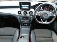 used Mercedes CLA180 CLAAMG Line Edition 4dr Tip Auto