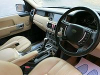 Used Land Rover Range Rover 174 HP (127 kW) 2004 SUV