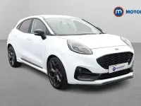 Usado Ford Puma ST 170 HP (125 kW) 2023 Branco SUV