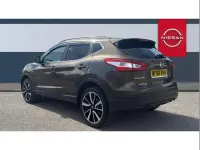 Used Nissan Qashqai Tekna 115 HP (84 kW) 2016 Other SUV