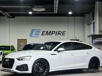Used Audi A5 Sportback S-Line 163 HP (119 kW) 2020 Hatchback