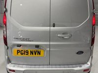 Used Ford Transit Connect Sport 120 HP (88 kW) 2019 Silver MPV