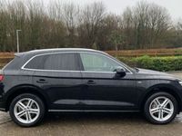 used Audi Q5 2.0T FSI Quattro S Line 5dr S Tronic