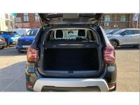 Used Dacia Duster Prestige 91 HP (66 kW) 2022 Black SUV