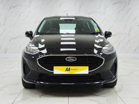 Used Ford Fiesta Trend 75 HP (55 kW) 2022 Black Hatchback