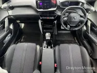 Neu Peugeot e-208 GTi 100 kW (136 PS) 2026 Blau Kleinwagen