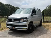 Used VW T6 Highline 2017 Silver Van