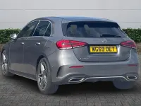 Used Mercedes A250 AMG Line Premium 2019 Grey Hatchback