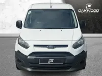 Used Ford Transit 100 HP (73 kW) 2017 White Van