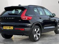 Used Volvo XC40 Plus 163 HP (119 kW) 2025 Black SUV