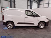 New Vauxhall Combo S 2025 White Van