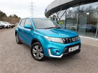 Używany Suzuki Vitara SZ-T 129 KM (94 kW) 2023 Turkusowy SUV