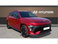 New Hyundai Kona N Line 157 kW (214 HP) 2025 Other SUV