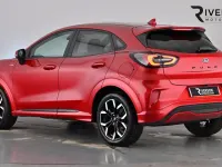 Used Ford Puma ST-Line X 125 HP (91 kW) 2020 SUV