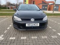 used VW Golf 1.6 TDI 105 SE 3dr