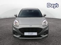 Usado Ford Puma ST-Line 2023 Plateado Utilitario