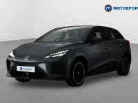Used MG MG4 EV SE 319 kW (435 HP) 2023 Grey Hatchback