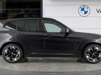 Used BMW iX3 M Sport 207 kW (282 HP) 2022 Grey SUV