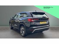 Used Skoda Kodiaq SE 150 HP (110 kW) 2025 Black SUV