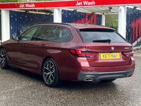 used BMW 520 5 Series d M Sport Touring 2.0 5dr