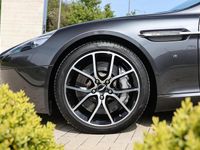 Used Aston Martin Rapide 550 HP (404 kW) 2016 Silver Sedan