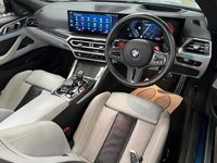 Used BMW M4 Cabriolet Competition Edition 2024 Grey Cabriolet