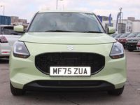 Used Suzuki Swift 82 HP (60 kW) 2025 Yellow Hatchback