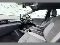 Used VW ID.4 Pure 108 kW (148 HP) 2022 White SUV