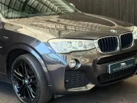 Usado BMW X4 M Sport 190 CV (139 kW) 2016 Gris SUV