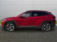 Used Hyundai Tucson Ultimate 2022 Red SUV