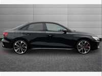 Used Audi S3 Black Edition 333 HP (244 kW) 2025 Black Sedan