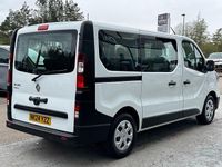 Used Renault Trafic Business 150 HP (110 kW) 2024 White MPV