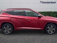 Used Hyundai Tucson N Line 230 HP (169 kW) 2024 SUV