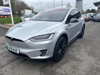 used Tesla Model X 245kW 75kWh Dual Motor 5dr Auto Hatchback