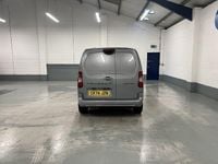 Used Peugeot Partner S 131 HP (96 kW) 2024 Grey MPV