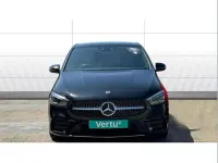 Used Mercedes B200 AMG Line Premium 163 HP (119 kW) 2020 Black Hatchback
