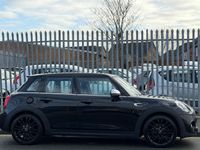 Usado Mini Cooper S Hatch 170 HP (125 kW) 2015 Preto Citadino