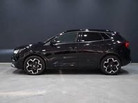 Used Vauxhall Grandland X Ultimate 2022 Black SUV