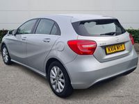 used Mercedes A180 A-ClassBlueEFFICIENCY SE 5dr