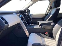 Used Land Rover Discovery 5 HSE Dynamic 350 HP (257 kW) 2025 Grey SUV