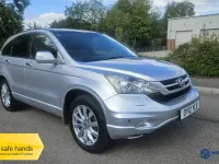 Used Honda CR-V EX 150 HP (110 kW) 2012 Silver SUV
