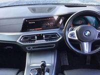 Used BMW X5 M Sport 335 HP (246 kW) 2022 Blue SUV