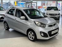 Used Kia Picanto Air 68 HP (50 kW) 2012 Silver Hatchback