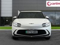 Used Genesis GV60 Premium 168 kW (229 HP) 2022 White SUV